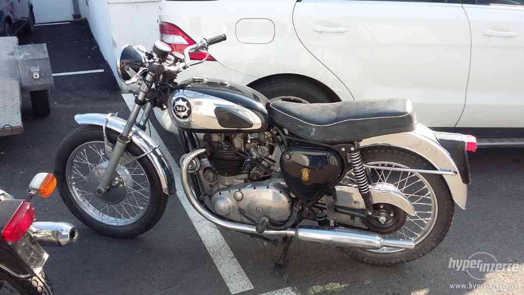 BSA 650 Super Rocket 1959 - foto 1