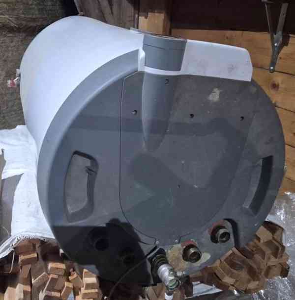 Ohřívač vody nepřímotopný stacionární OKC 125 NTR/HV   - foto 2