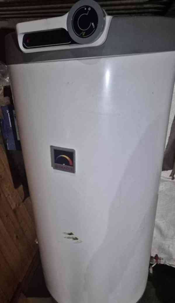 Ohřívač vody nepřímotopný stacionární OKC 125 NTR/HV  