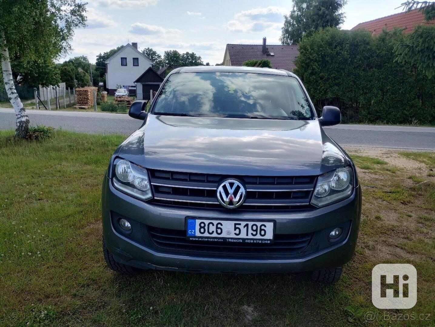 Volkswagen Amarok 132 - foto 1