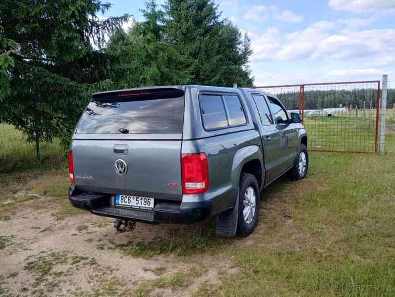 Volkswagen Amarok 132 - foto 2