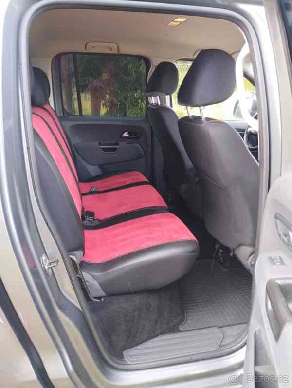 Volkswagen Amarok 132 - foto 9