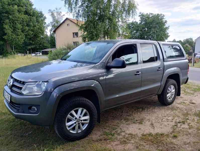 Volkswagen Amarok 132 - foto 8