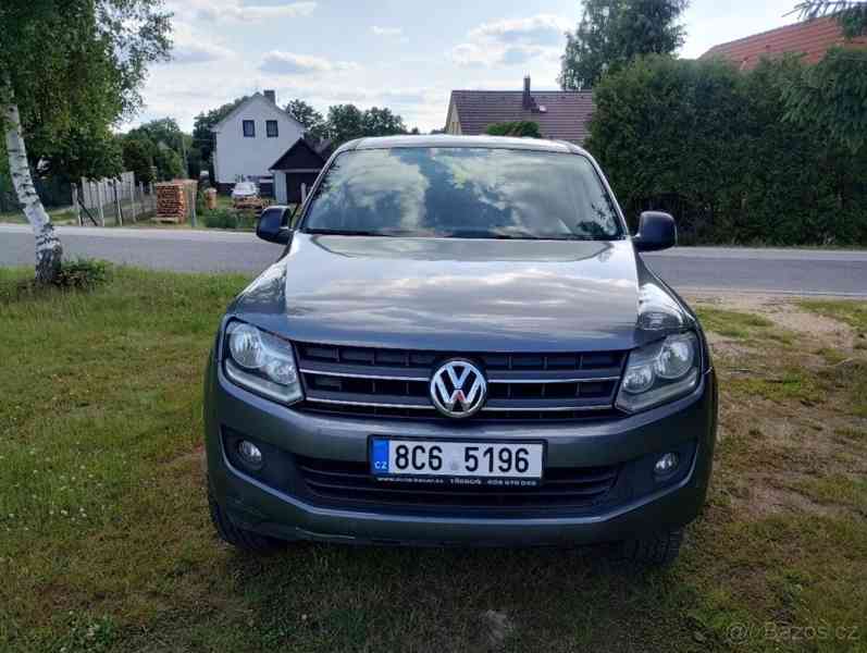 Volkswagen Amarok 132 - foto 6