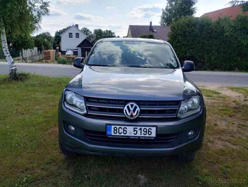 Volkswagen Amarok 132 - foto 1