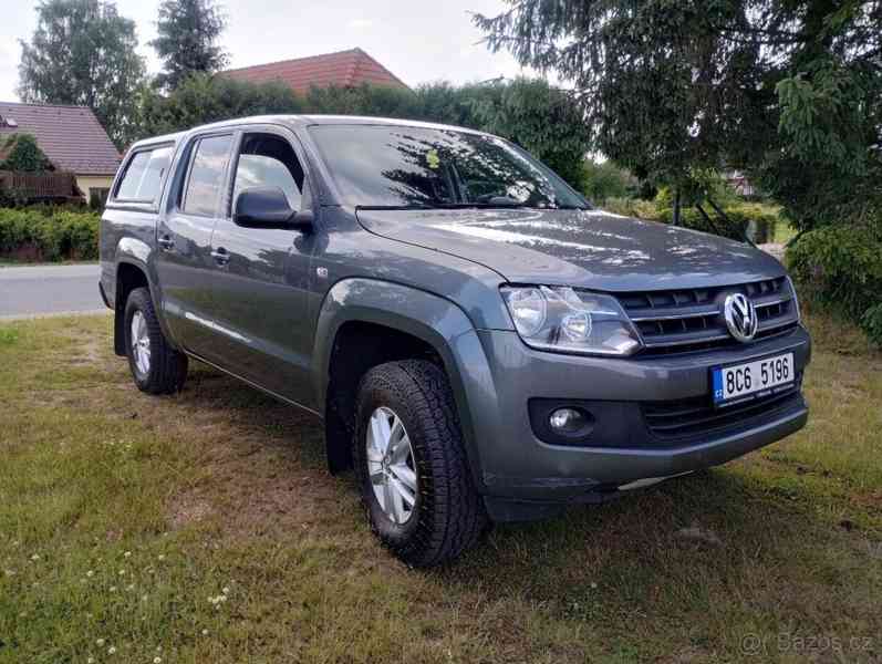 Volkswagen Amarok 132 - foto 4