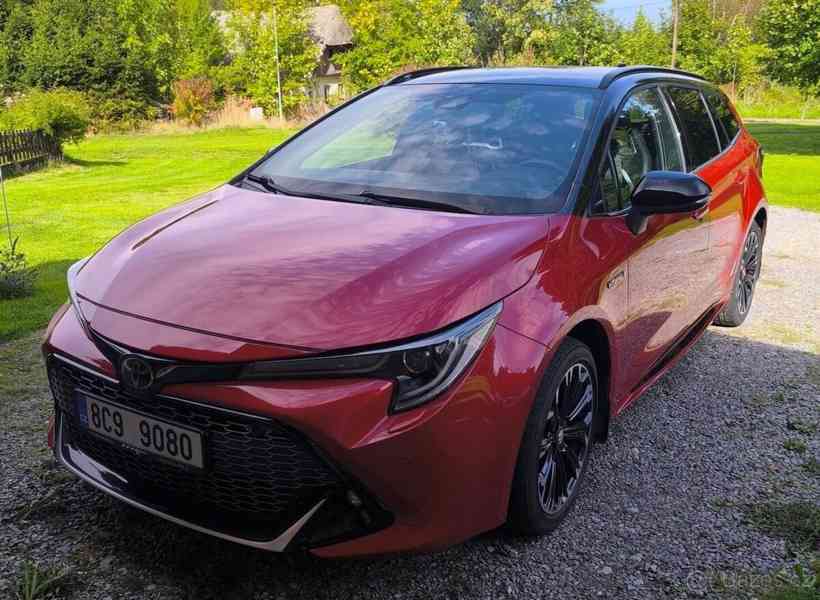 Toyota Corolla 1,8   GR SPORT - foto 6