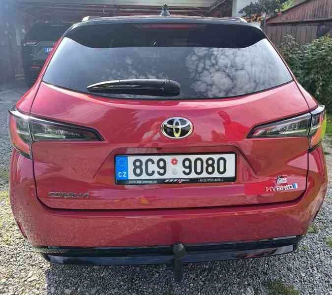 Toyota Corolla 1,8   GR SPORT - foto 3