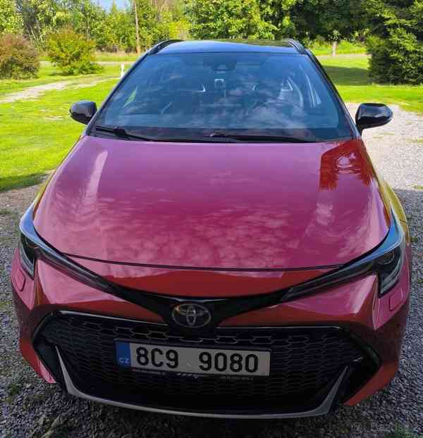Toyota Corolla 1,8   GR SPORT - foto 1