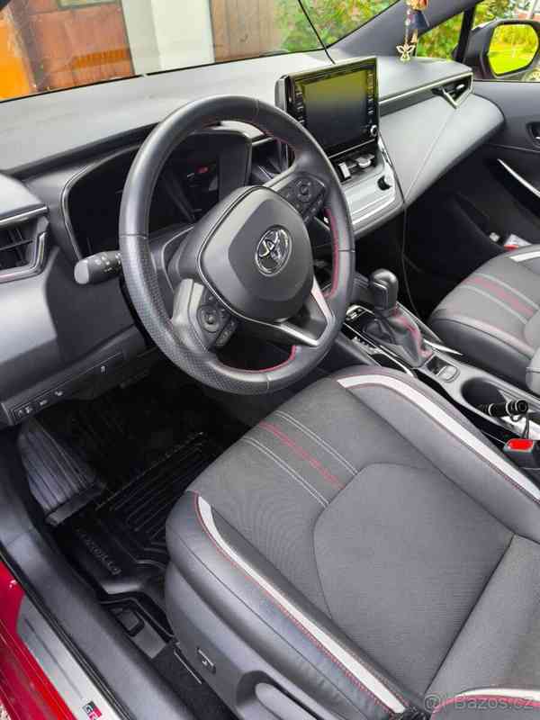 Toyota Corolla 1,8   GR SPORT - foto 5