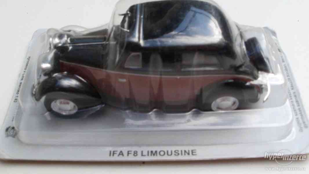 IFA F8 Limousine - foto 1