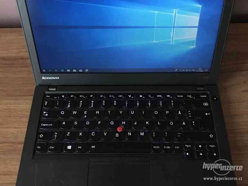 Lenovo ThinkPad x240, Win10, SSD 128GB, 8GB RAM - foto 1