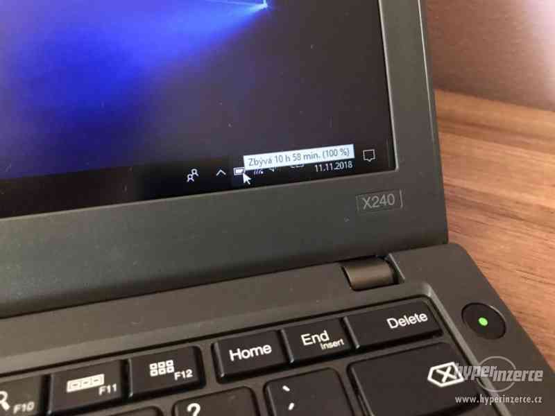 Lenovo ThinkPad x240, Win10, SSD 128GB, 8GB RAM - foto 7
