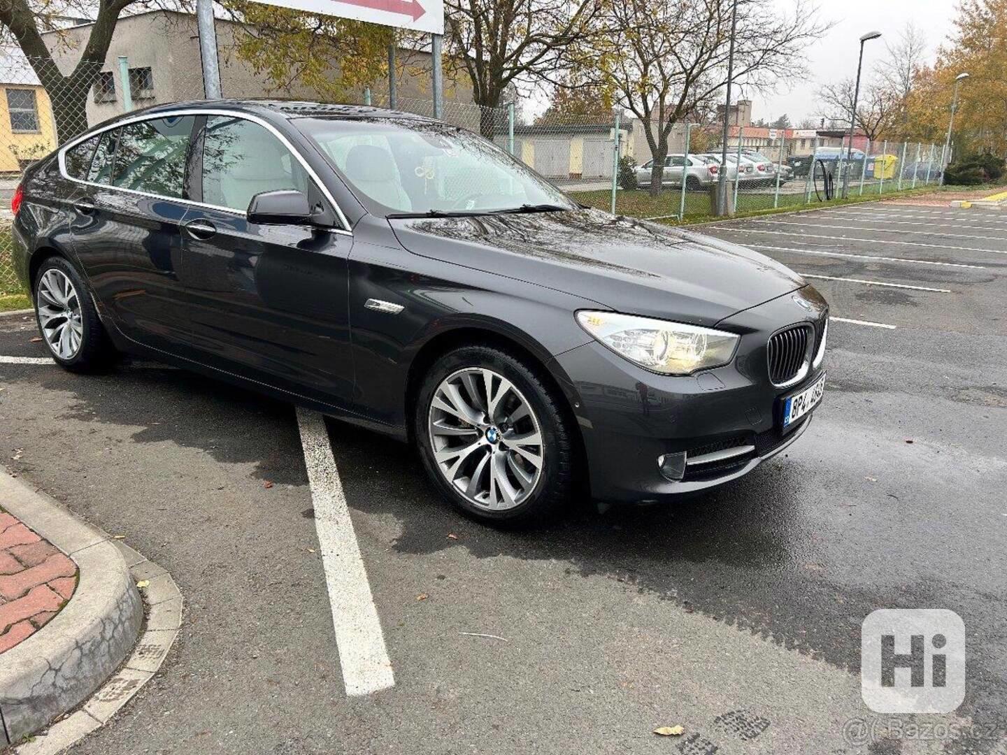 BMW Řada 5 GT 530D - foto 1