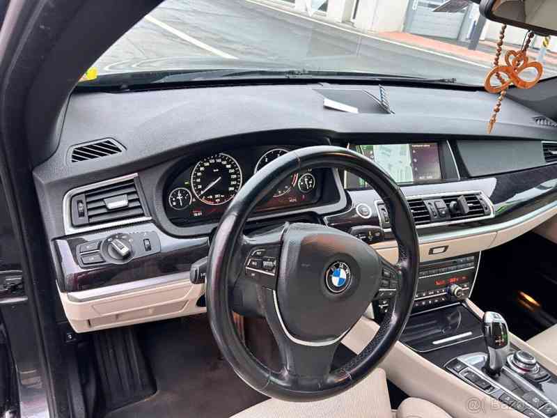 BMW Řada 5 GT 530D - foto 18