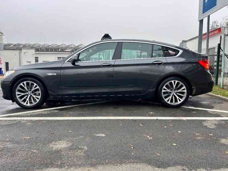 BMW Řada 5 GT 530D - foto 4