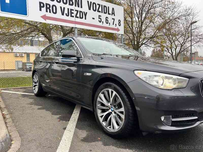 BMW Řada 5 GT 530D - foto 2