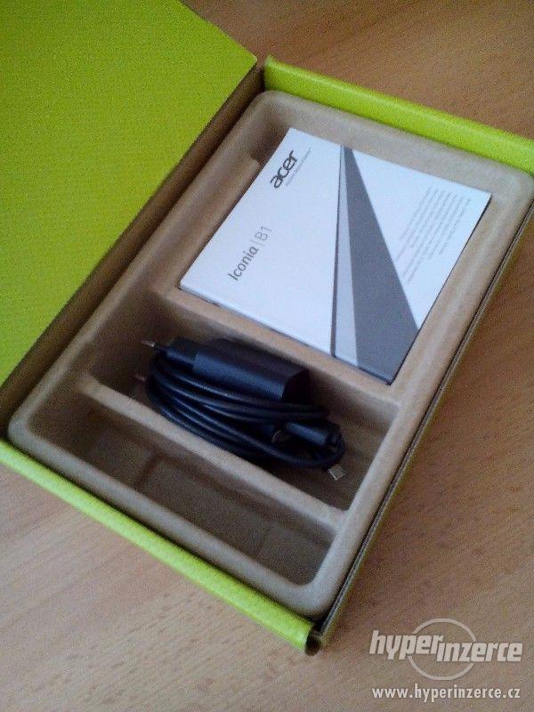 Tablet Acer Iconia Tab B1-710 8GB - foto 3