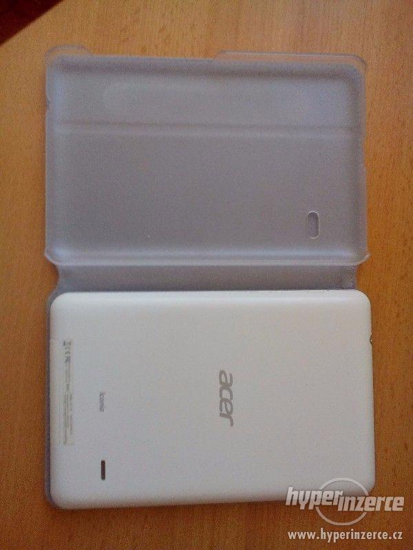 Tablet Acer Iconia Tab B1-710 8GB - foto 5