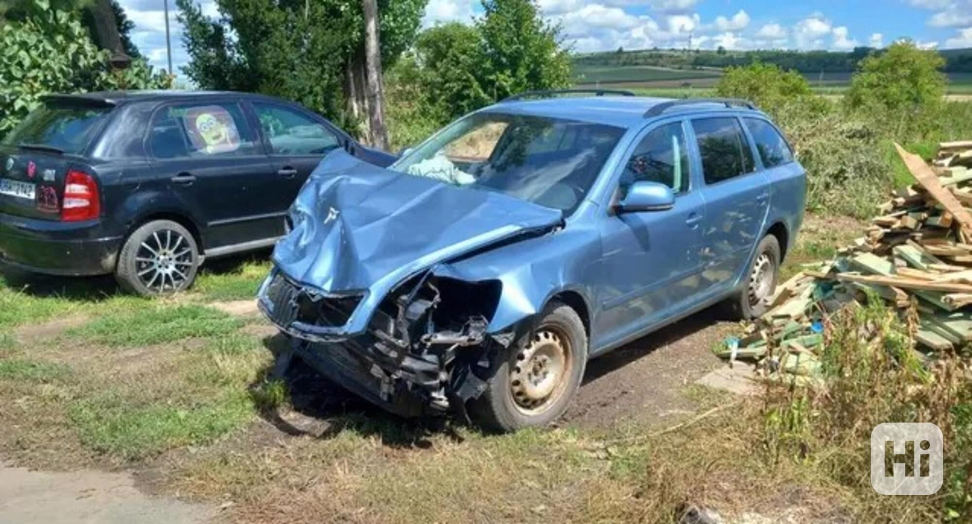 Octavia 2 Face, 2.0 TDI, BKD - foto 1