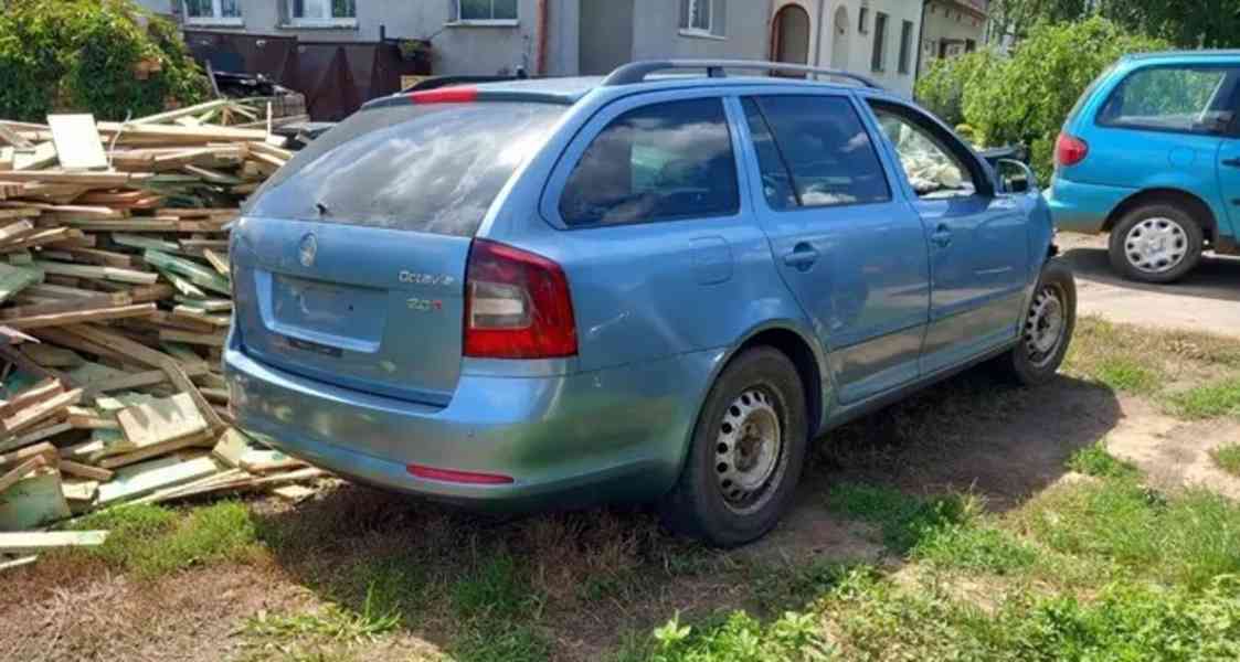 Octavia 2 Face, 2.0 TDI, BKD - foto 3