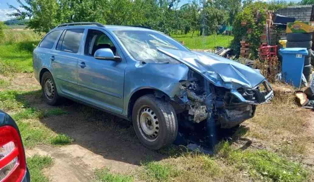 Octavia 2 Face, 2.0 TDI, BKD - foto 2