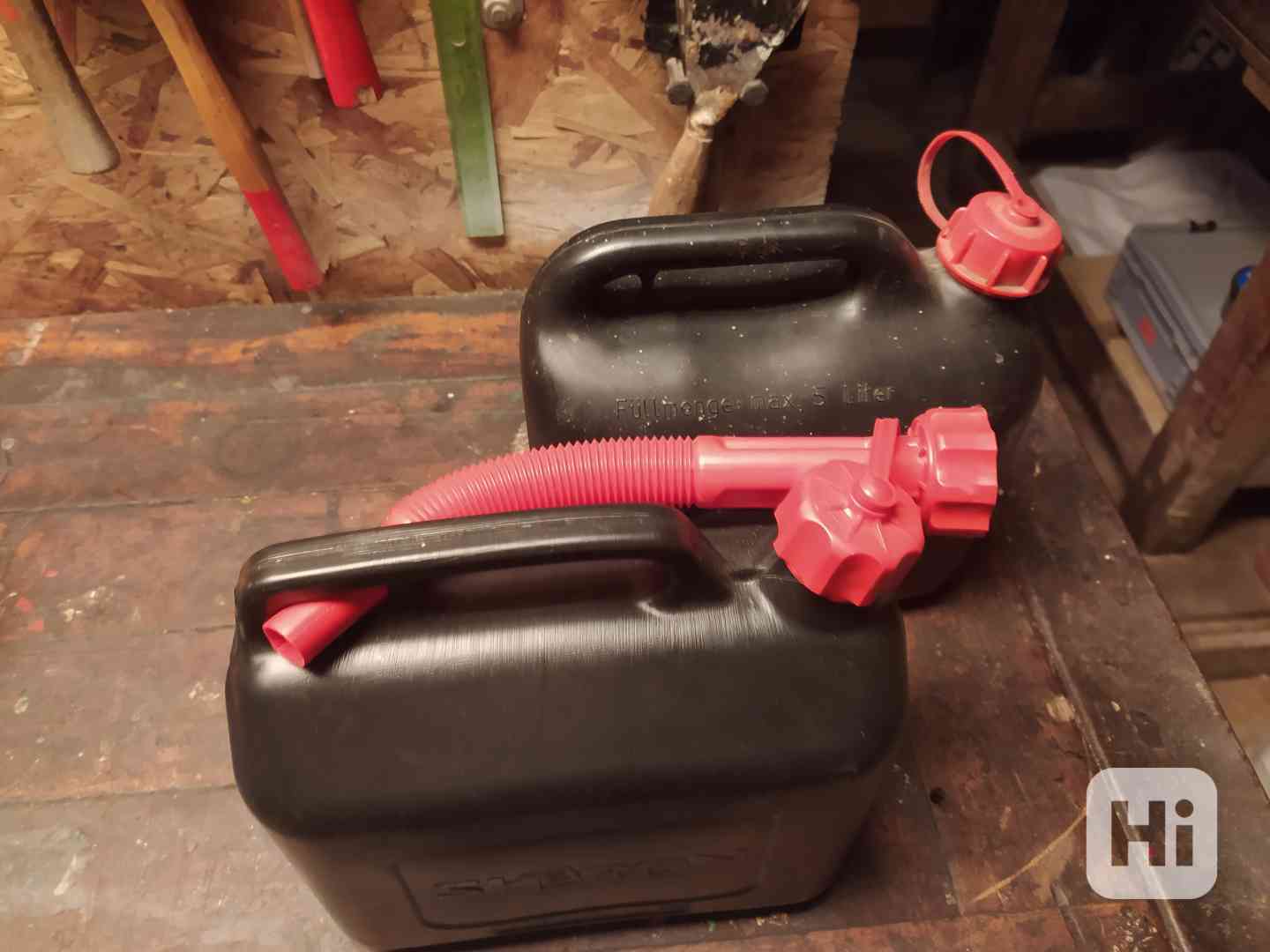 Autodoplňky - foto 1