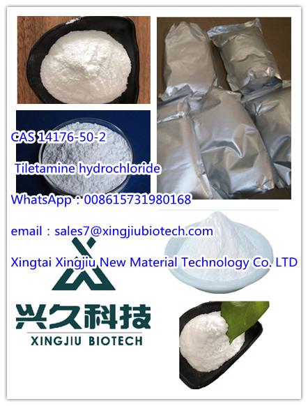 Best Price Tiletamine hydrochloride CAS： 14176-50-2 - foto 1