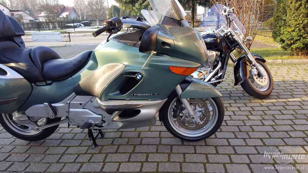 BMW K 1200 LT K1200LT - bazar - Hyperinzerce.cz
