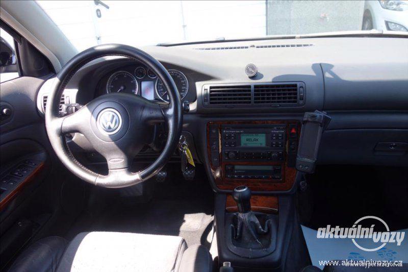 Volkswagen Passat 2.5, nafta, r.v. 2004, el. okna, STK, centrál, klima - foto 3