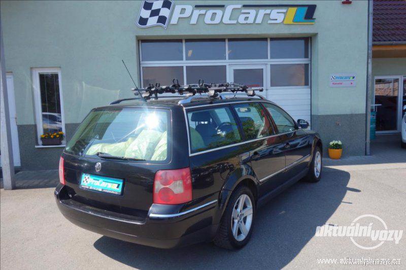 Volkswagen Passat 2.5, nafta, r.v. 2004, el. okna, STK, centrál, klima - foto 11