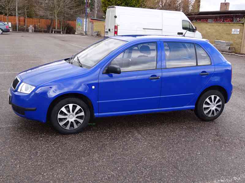 Koda Fabia Sdi R V Stk Bazar Hyperinzerce Cz