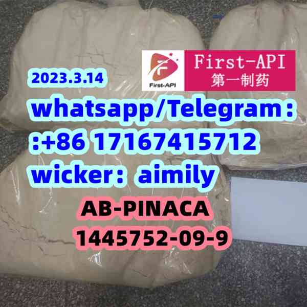  AB-PINACA 1445752-09-9  5cladb adbb Reliable Supplier - foto 1