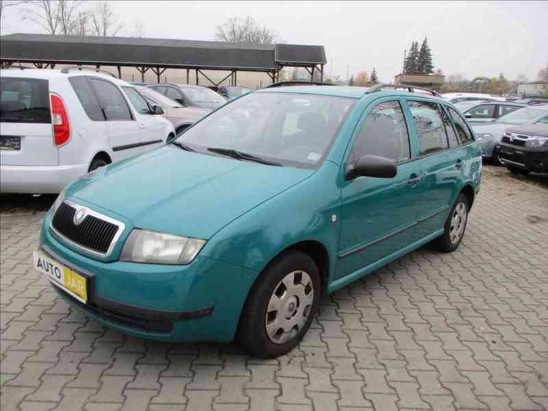 Škoda Fabia 1,2 HTP 12V - foto 2