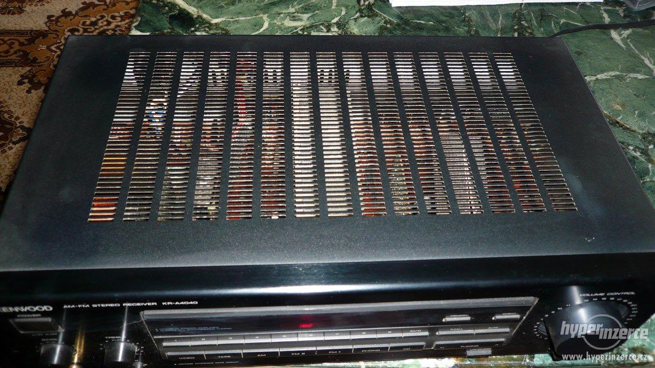 Kenwood receiver na stereo - foto 1