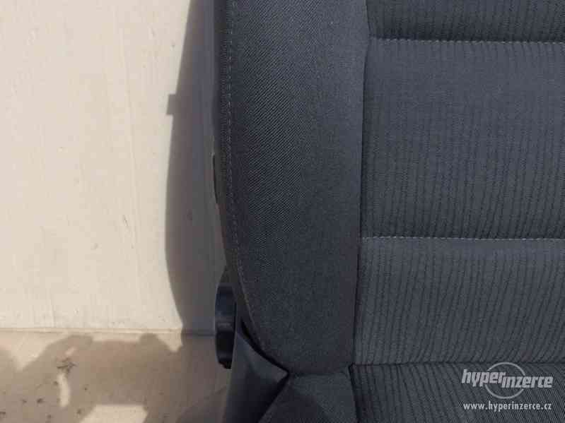 Sada sedaček Škoda Octavia II s airbagy a výhřevem - foto 8