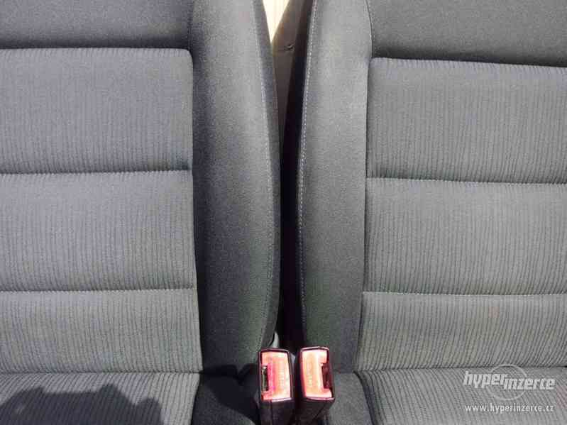 Sada sedaček Škoda Octavia II s airbagy a výhřevem - foto 10
