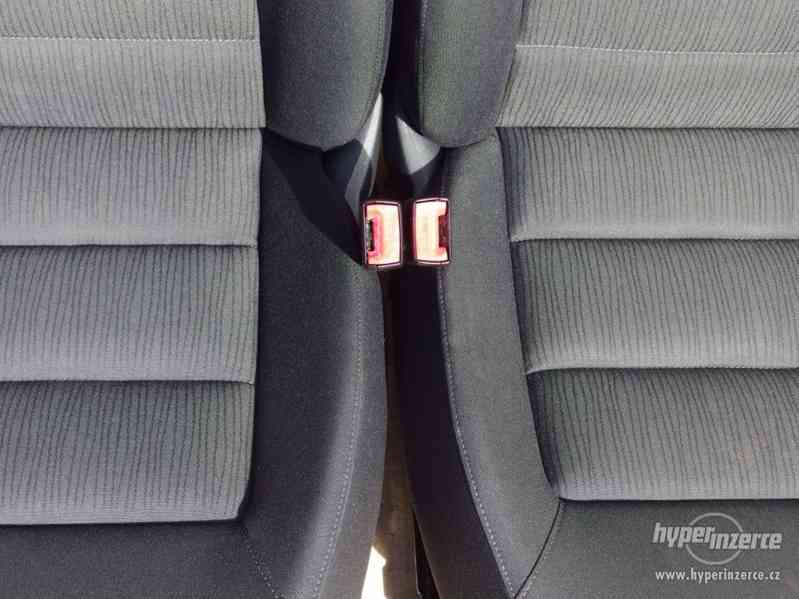 Sada sedaček Škoda Octavia II s airbagy a výhřevem - foto 11
