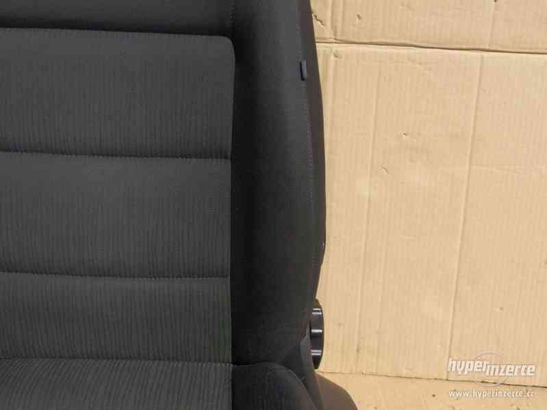 Sada sedaček Škoda Octavia II s airbagy a výhřevem - foto 12