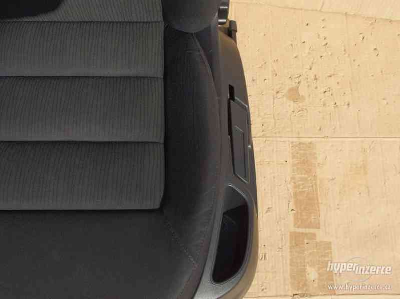 Sada sedaček Škoda Octavia II s airbagy a výhřevem - foto 13