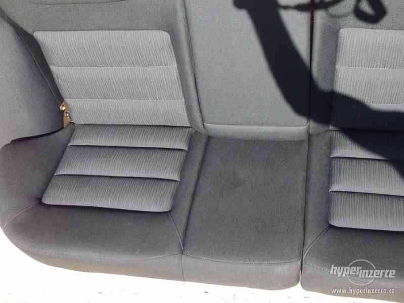 Sada sedaček Škoda Octavia II s airbagy a výhřevem - foto 19