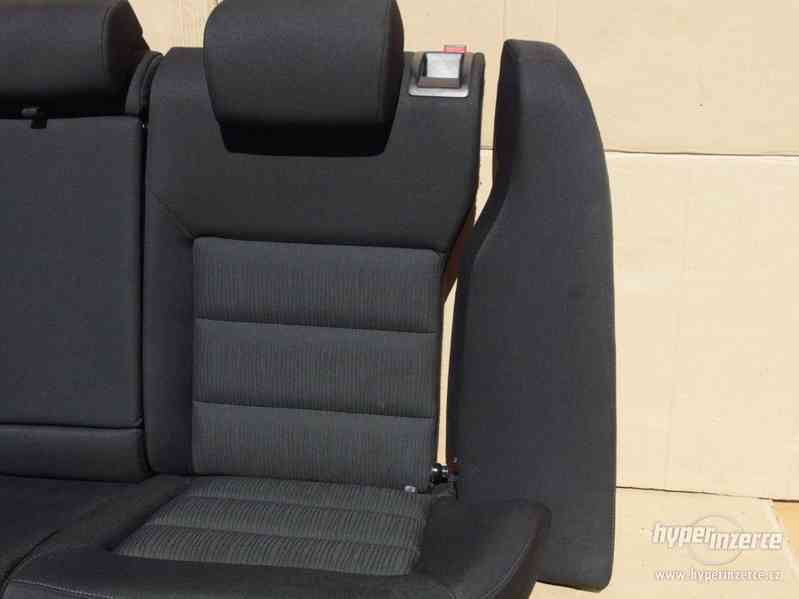 Sada sedaček Škoda Octavia II s airbagy a výhřevem - foto 20