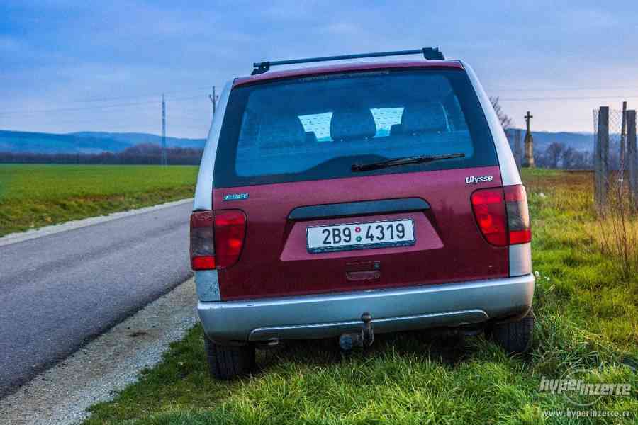 Fiat Ulysse prodám - foto 3