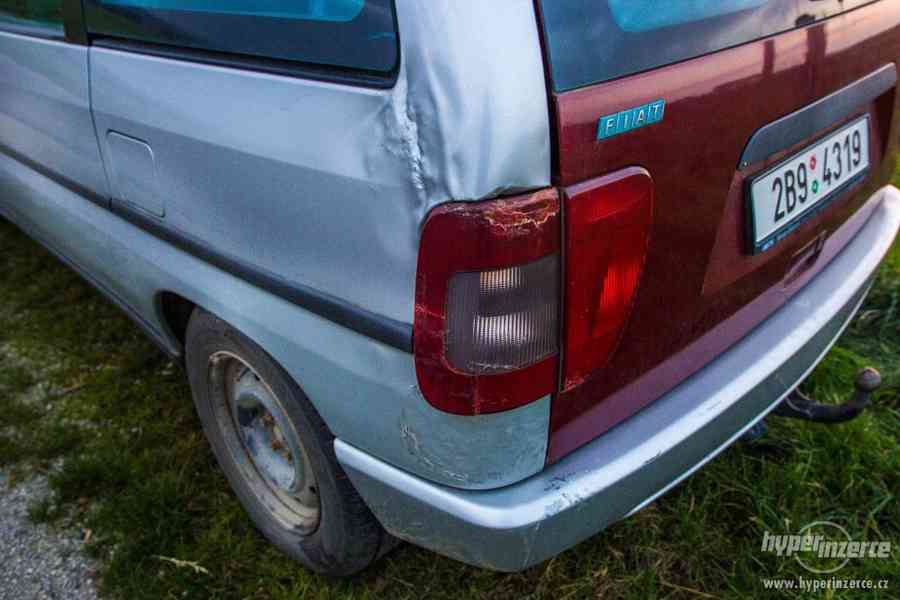 Fiat Ulysse prodám - foto 4