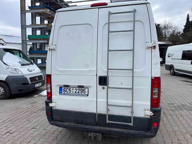 Peugeot Boxer - foto 3