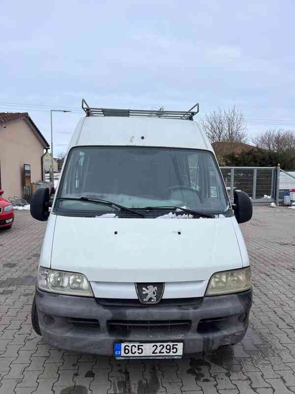 Peugeot Boxer