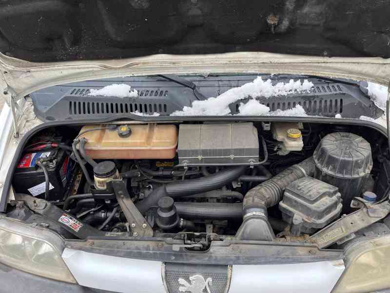 Peugeot Boxer - foto 9