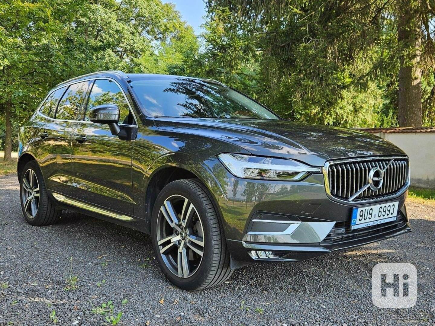 Volvo XC60 2,0   Volvo XC60 2.0 T5 Inscriprion - foto 1