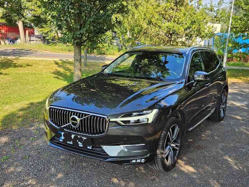 Volvo XC60 2,0   Volvo XC60 2.0 T5 Inscriprion - foto 2