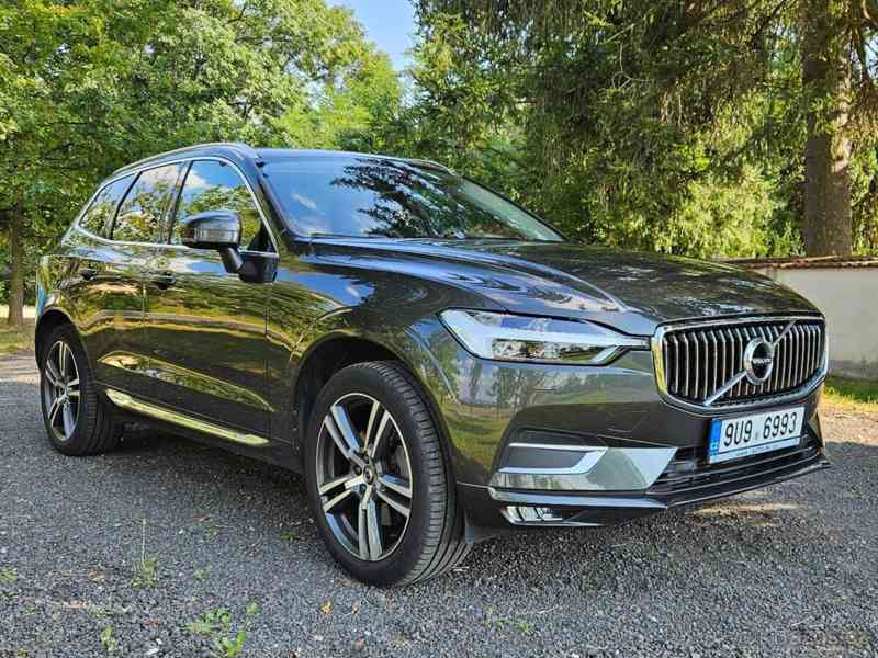 Volvo XC60 2,0   Volvo XC60 2.0 T5 Inscriprion - foto 1